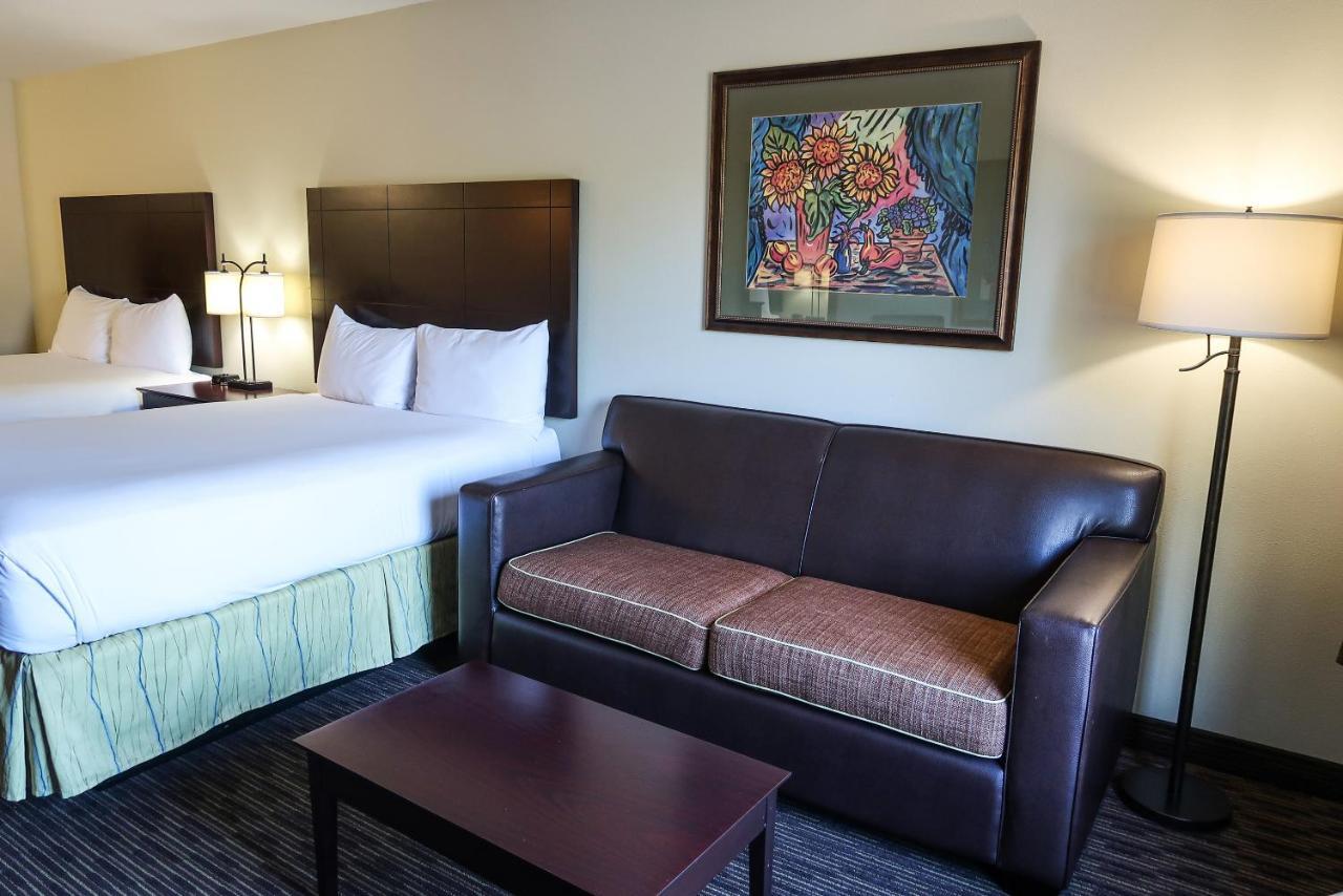 Oxford Suites Portland - Jantzen Beach Zewnętrze zdjęcie