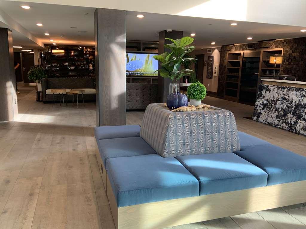 Oxford Suites Portland - Jantzen Beach Wnętrze zdjęcie