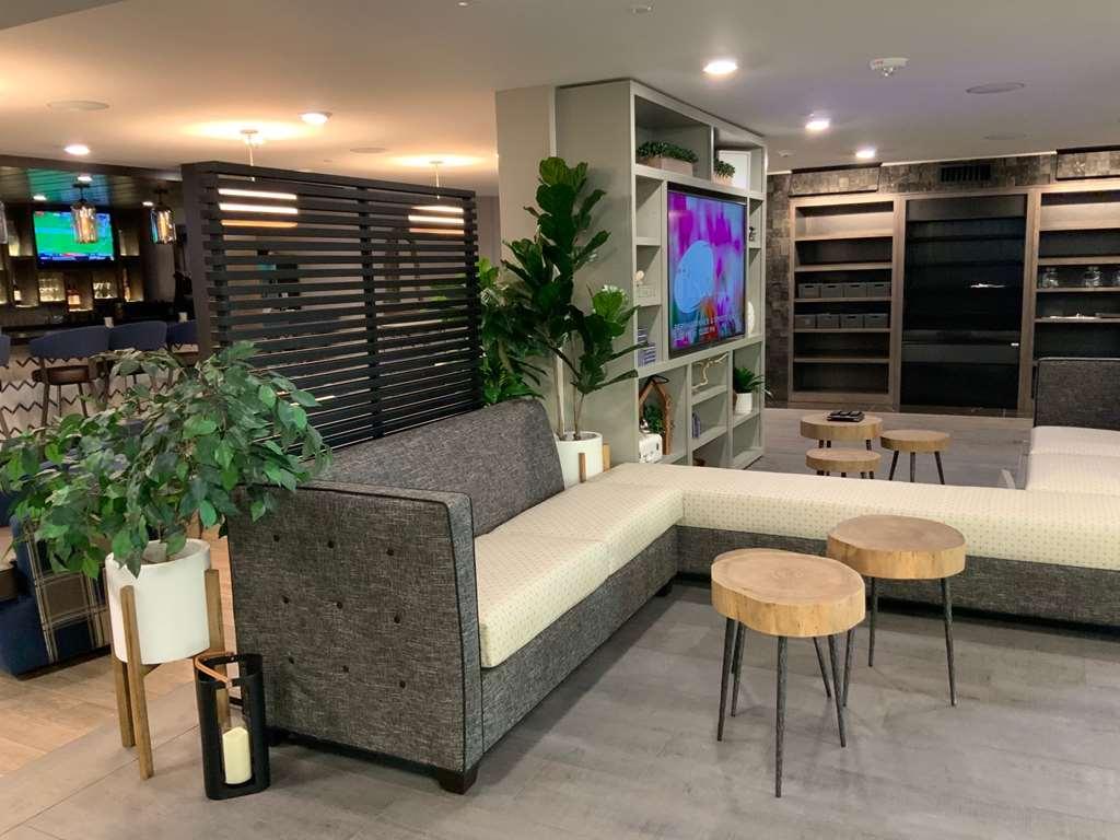 Oxford Suites Portland - Jantzen Beach Wnętrze zdjęcie