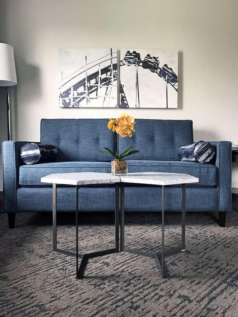 Oxford Suites Portland - Jantzen Beach Pokój zdjęcie
