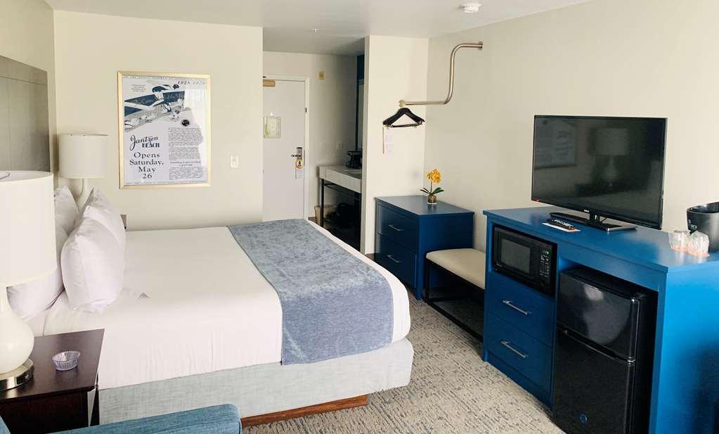 Oxford Suites Portland - Jantzen Beach Pokój zdjęcie