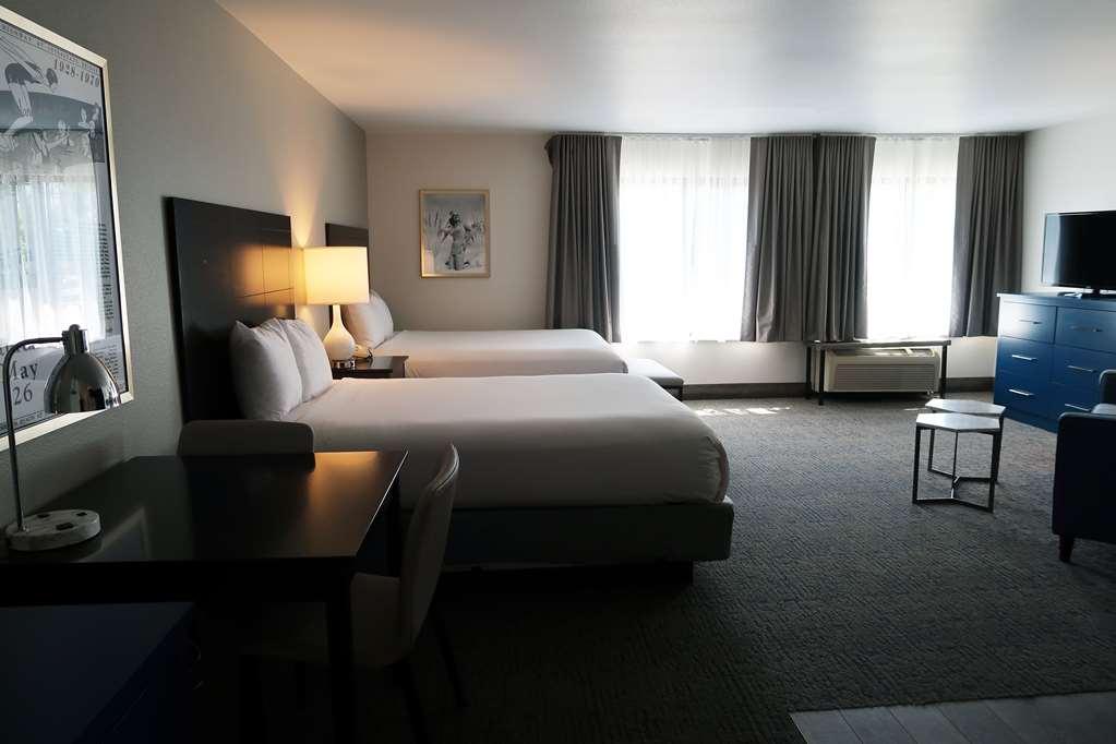 Oxford Suites Portland - Jantzen Beach Pokój zdjęcie