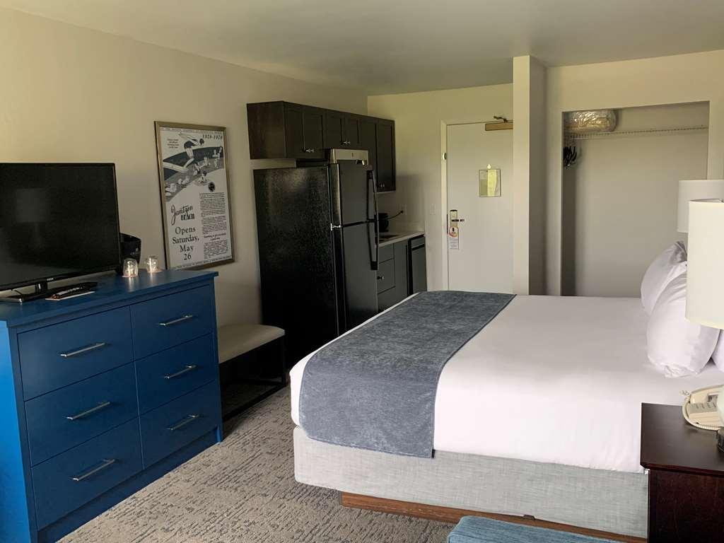 Oxford Suites Portland - Jantzen Beach Pokój zdjęcie