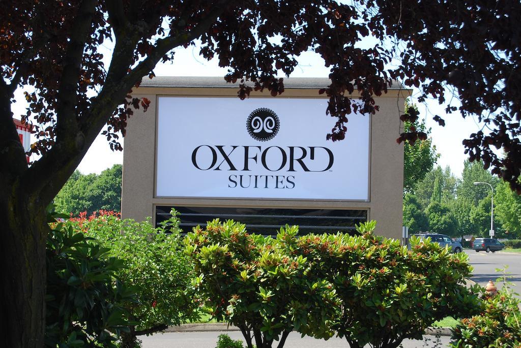 Oxford Suites Portland - Jantzen Beach Zewnętrze zdjęcie
