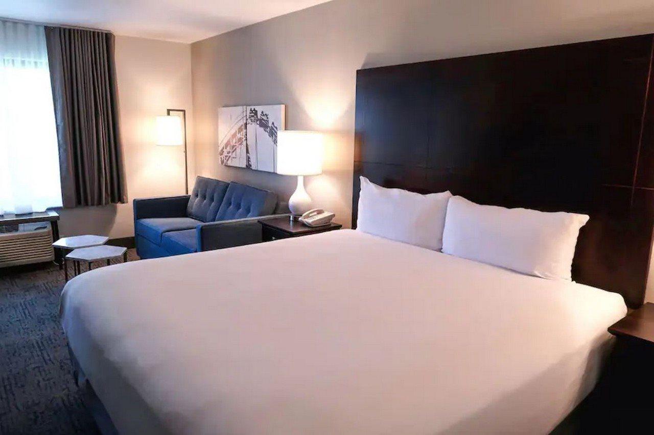 Oxford Suites Portland - Jantzen Beach Zewnętrze zdjęcie