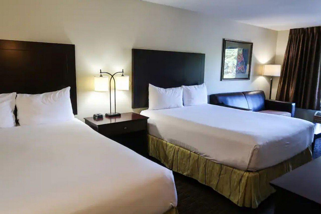 Oxford Suites Portland - Jantzen Beach Zewnętrze zdjęcie