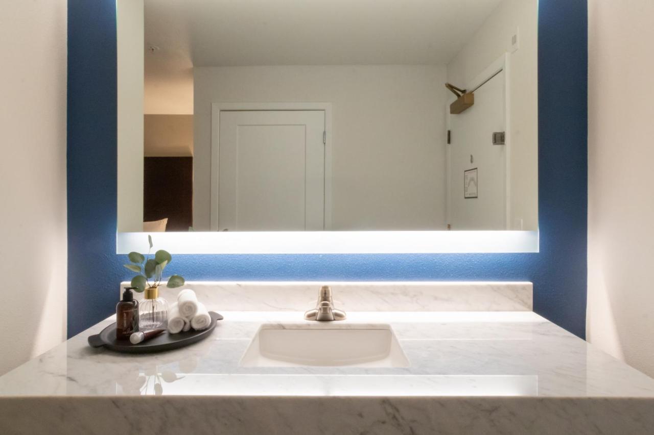 Oxford Suites Portland - Jantzen Beach Zewnętrze zdjęcie