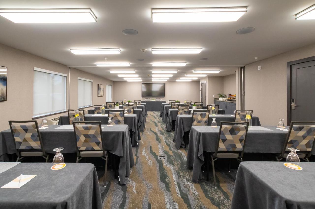 Oxford Suites Portland - Jantzen Beach Zewnętrze zdjęcie