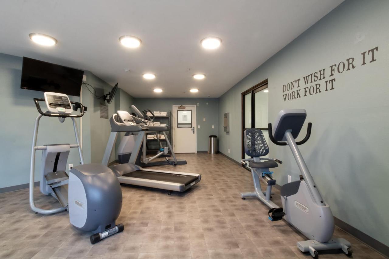 Oxford Suites Portland - Jantzen Beach Zewnętrze zdjęcie