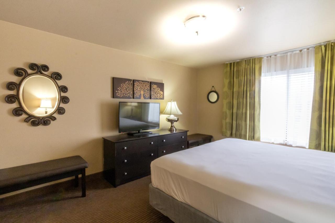 Oxford Suites Portland - Jantzen Beach Zewnętrze zdjęcie