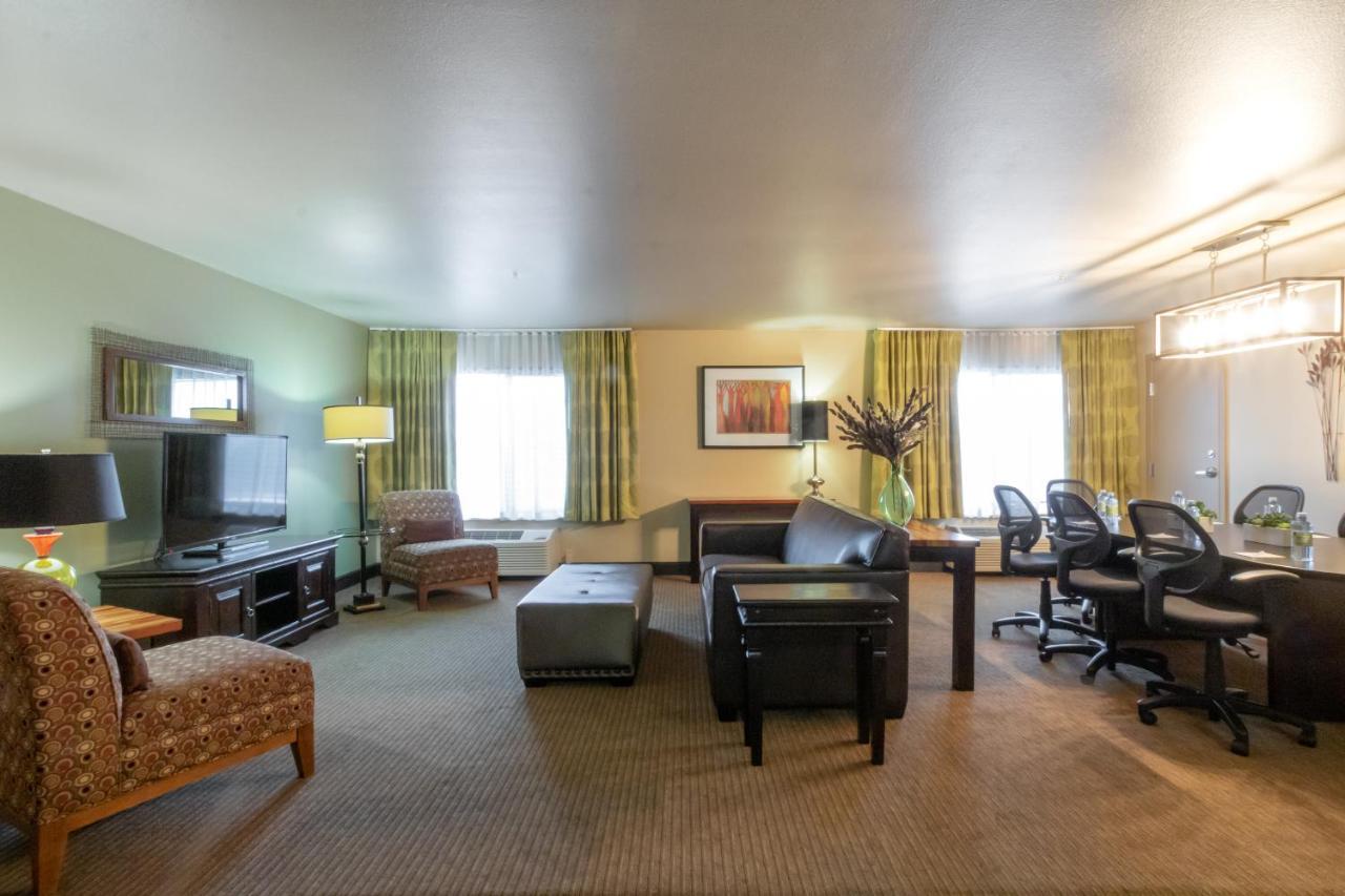 Oxford Suites Portland - Jantzen Beach Zewnętrze zdjęcie