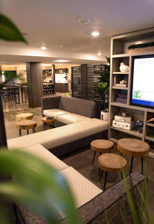Oxford Suites Portland - Jantzen Beach Zewnętrze zdjęcie