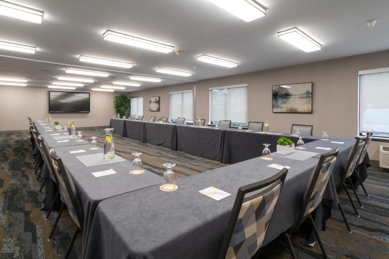 Oxford Suites Portland - Jantzen Beach Zewnętrze zdjęcie