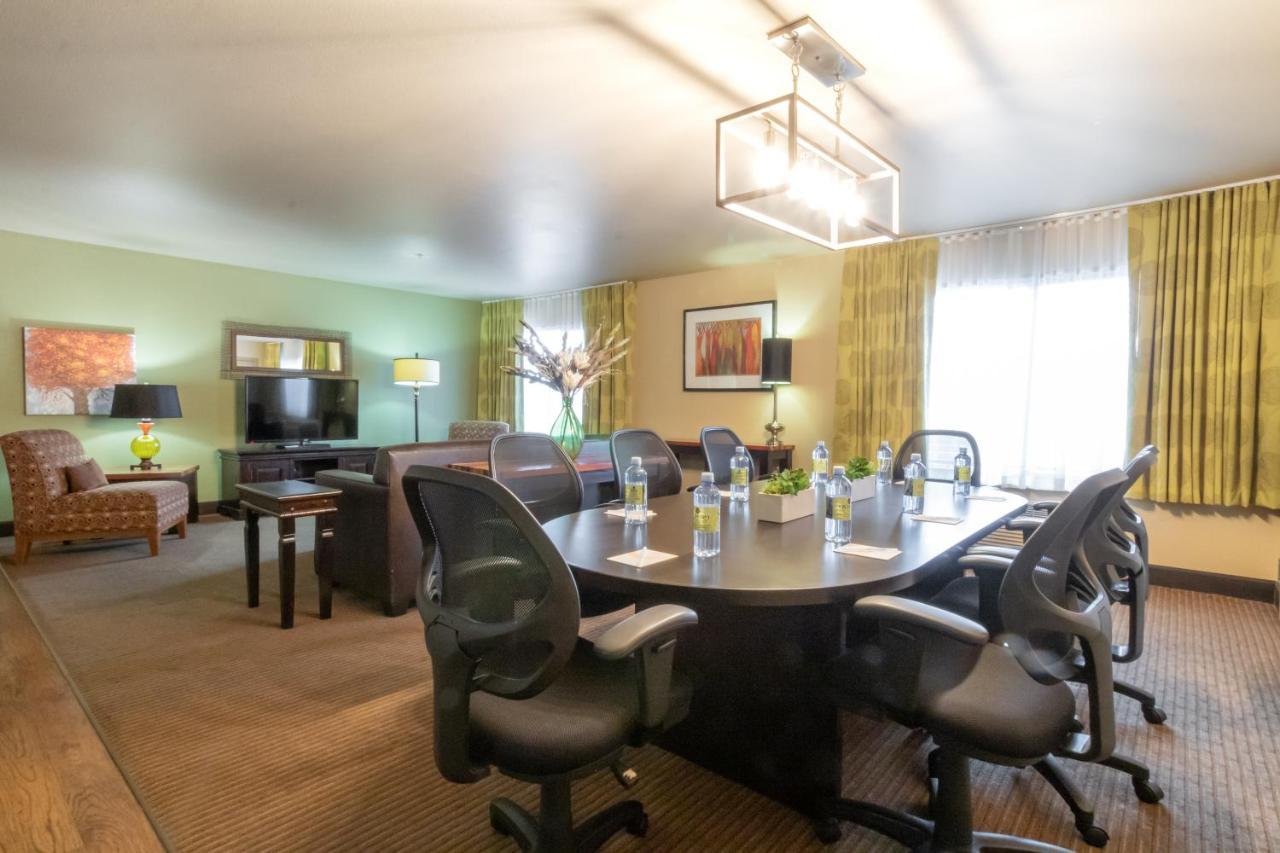 Oxford Suites Portland - Jantzen Beach Zewnętrze zdjęcie