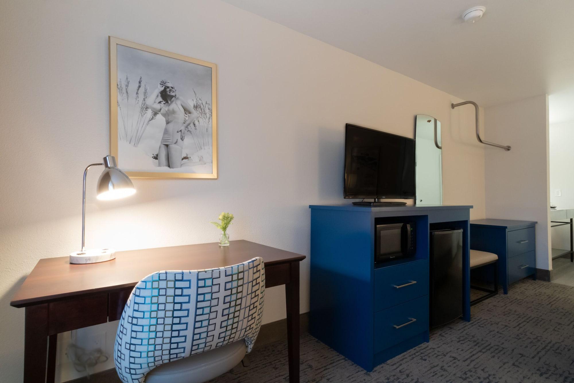 Oxford Suites Portland - Jantzen Beach Zewnętrze zdjęcie