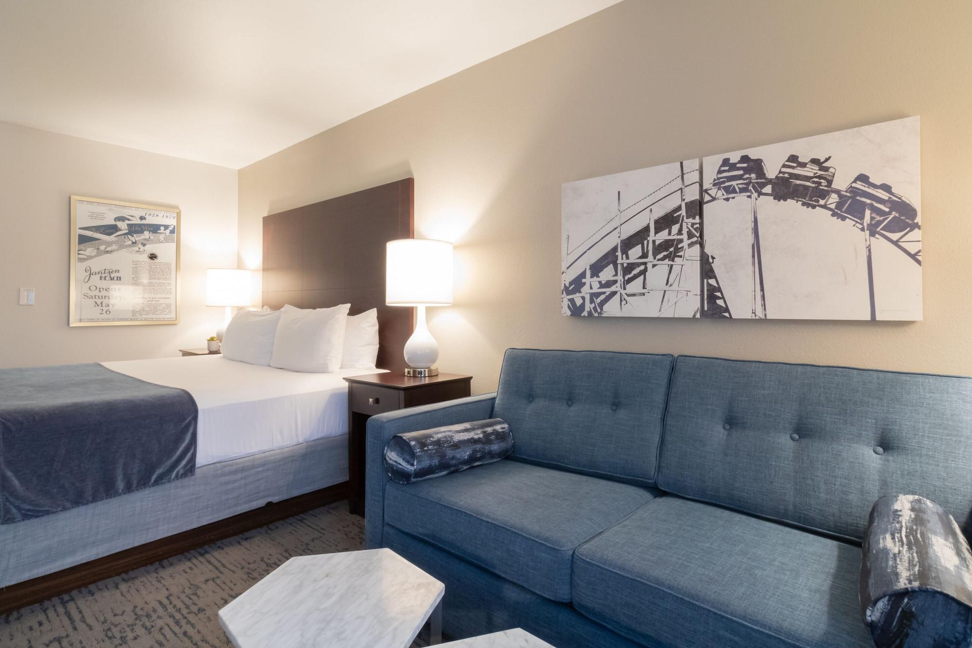 Oxford Suites Portland - Jantzen Beach Zewnętrze zdjęcie