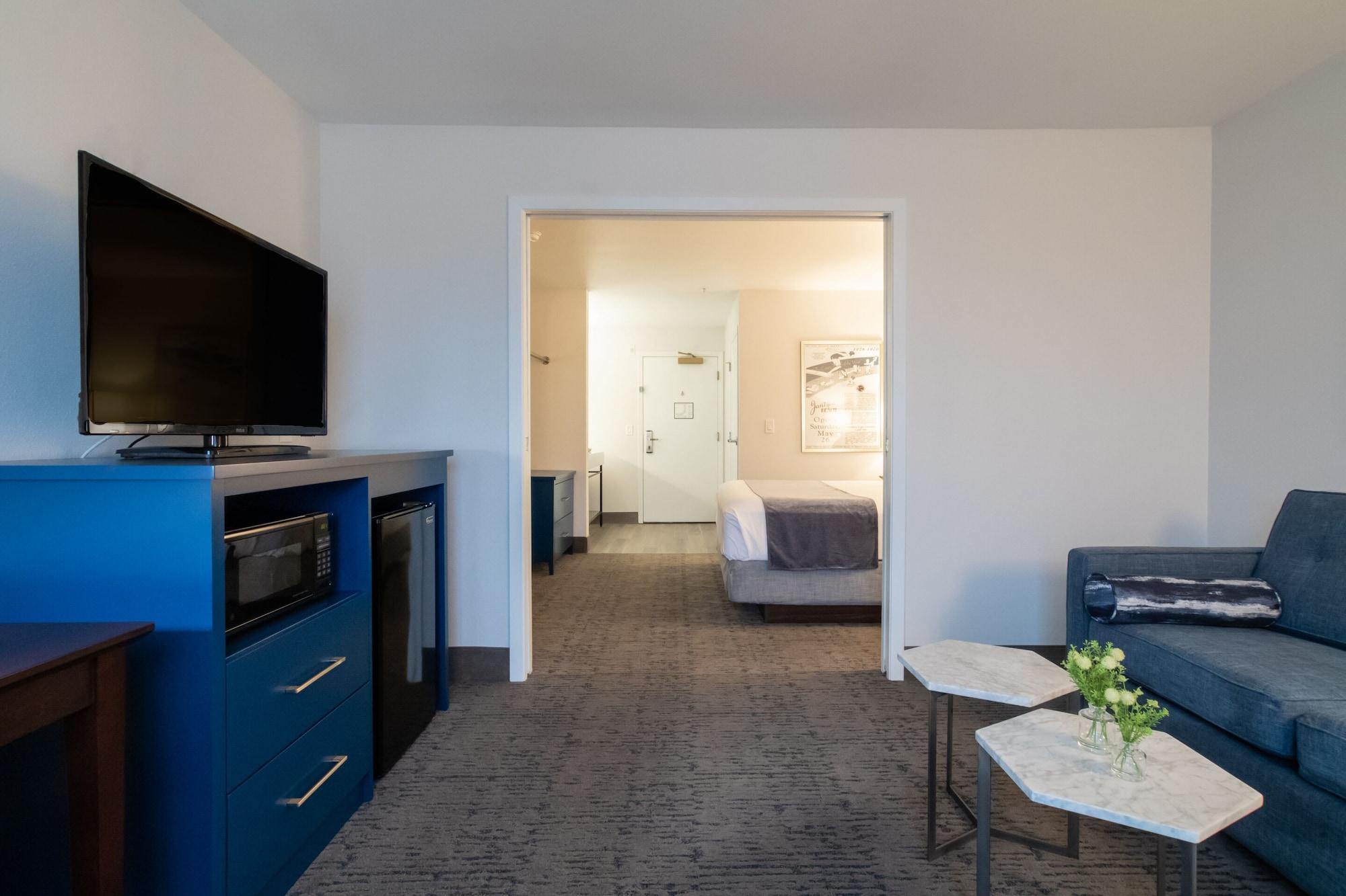 Oxford Suites Portland - Jantzen Beach Zewnętrze zdjęcie
