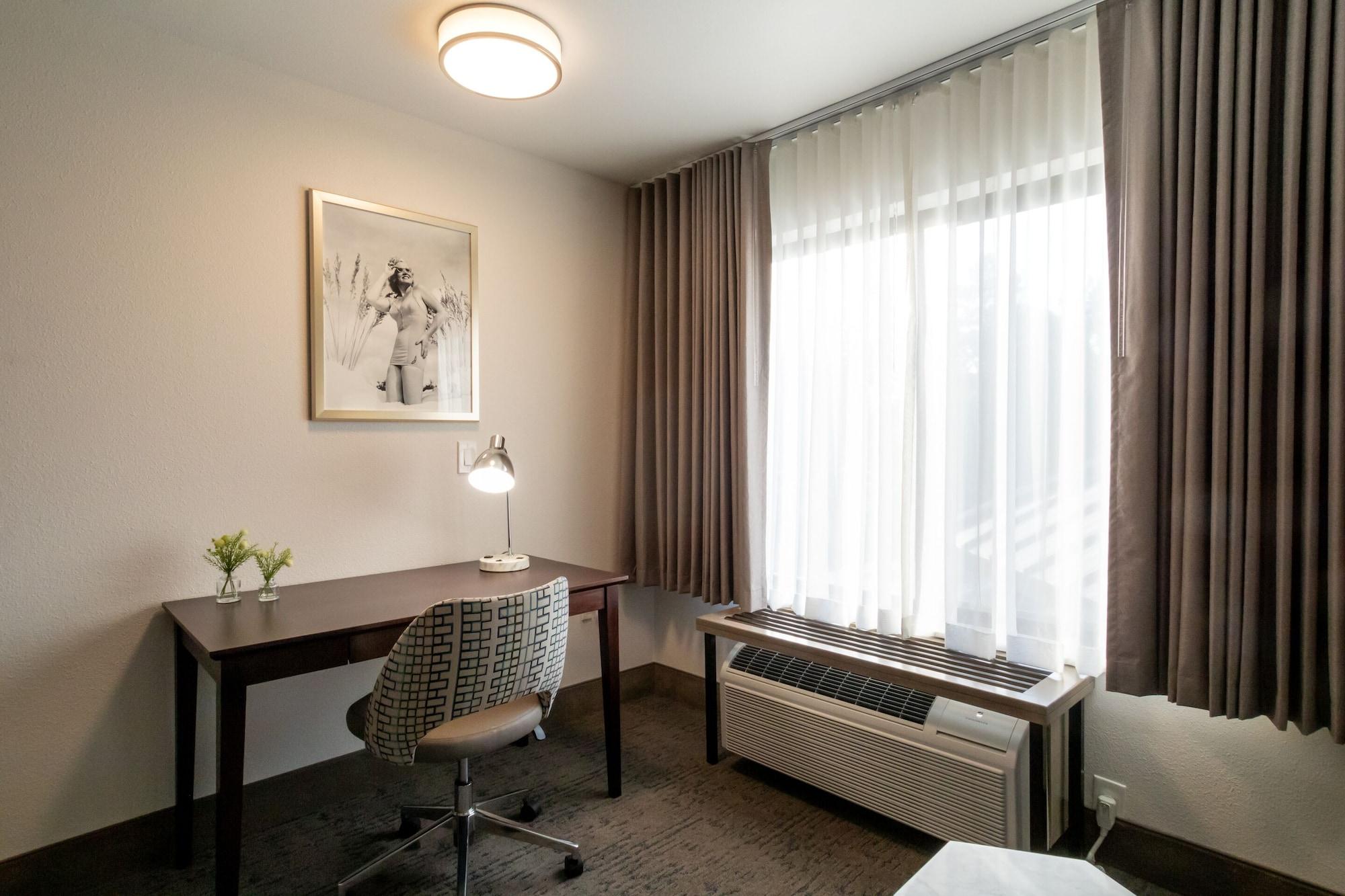 Oxford Suites Portland - Jantzen Beach Zewnętrze zdjęcie