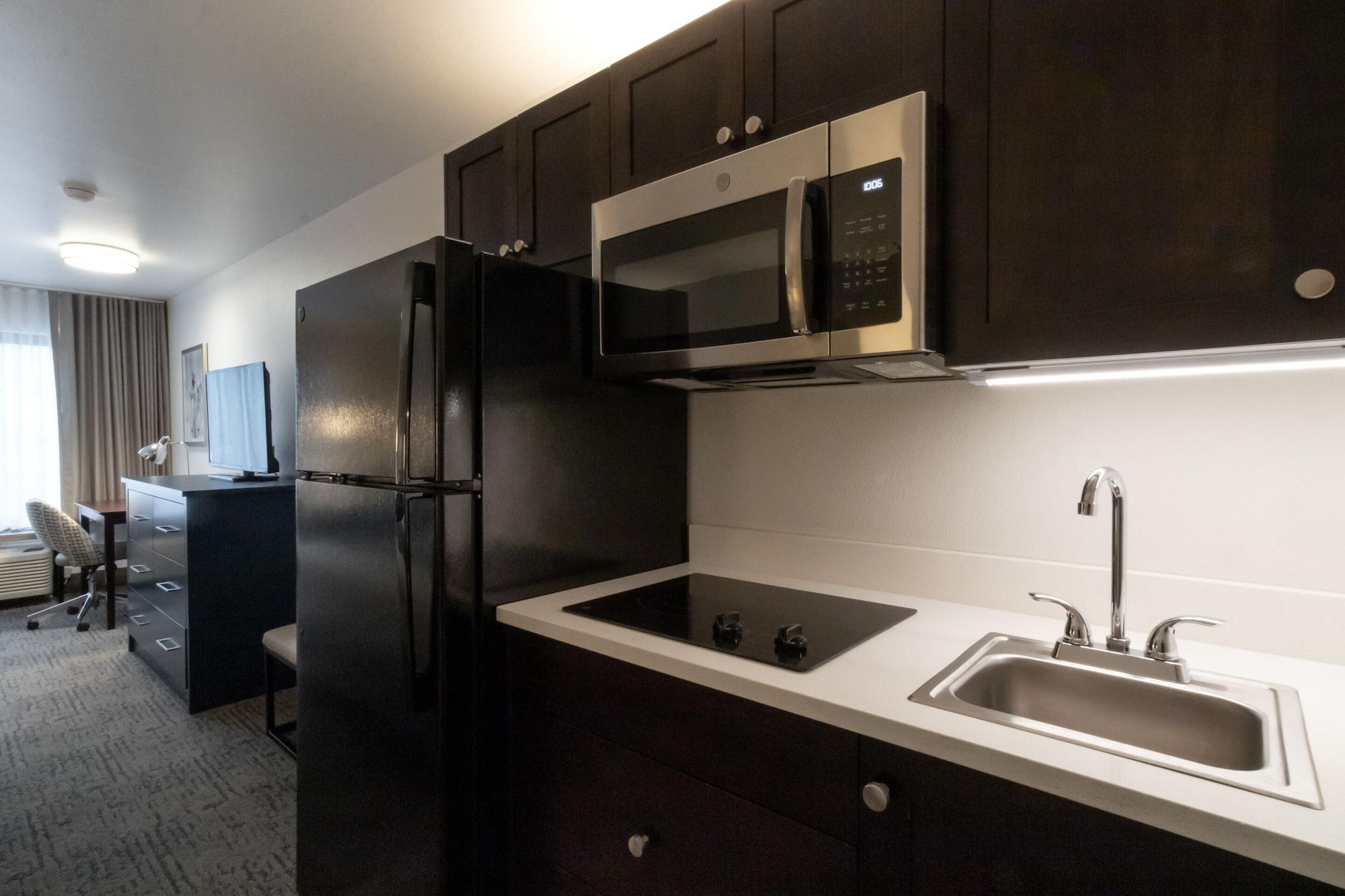 Oxford Suites Portland - Jantzen Beach Zewnętrze zdjęcie