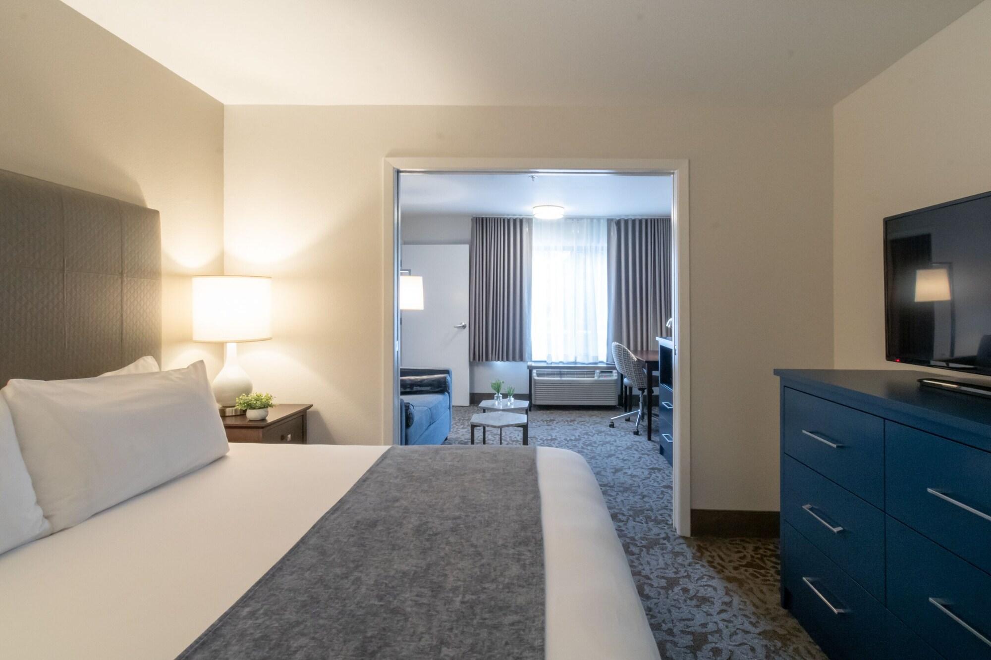 Oxford Suites Portland - Jantzen Beach Zewnętrze zdjęcie