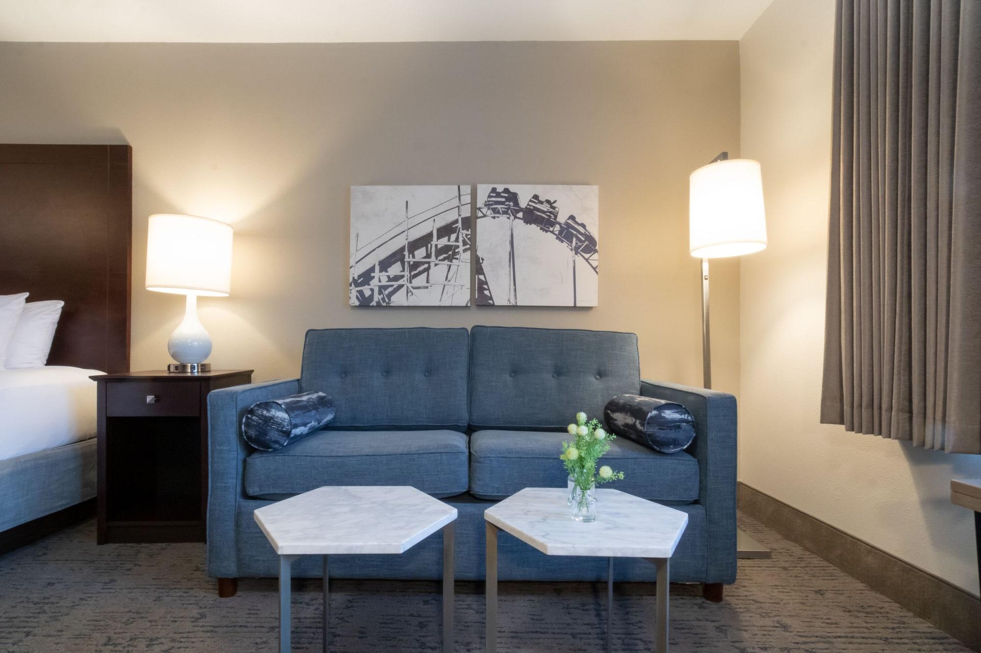 Oxford Suites Portland - Jantzen Beach Zewnętrze zdjęcie