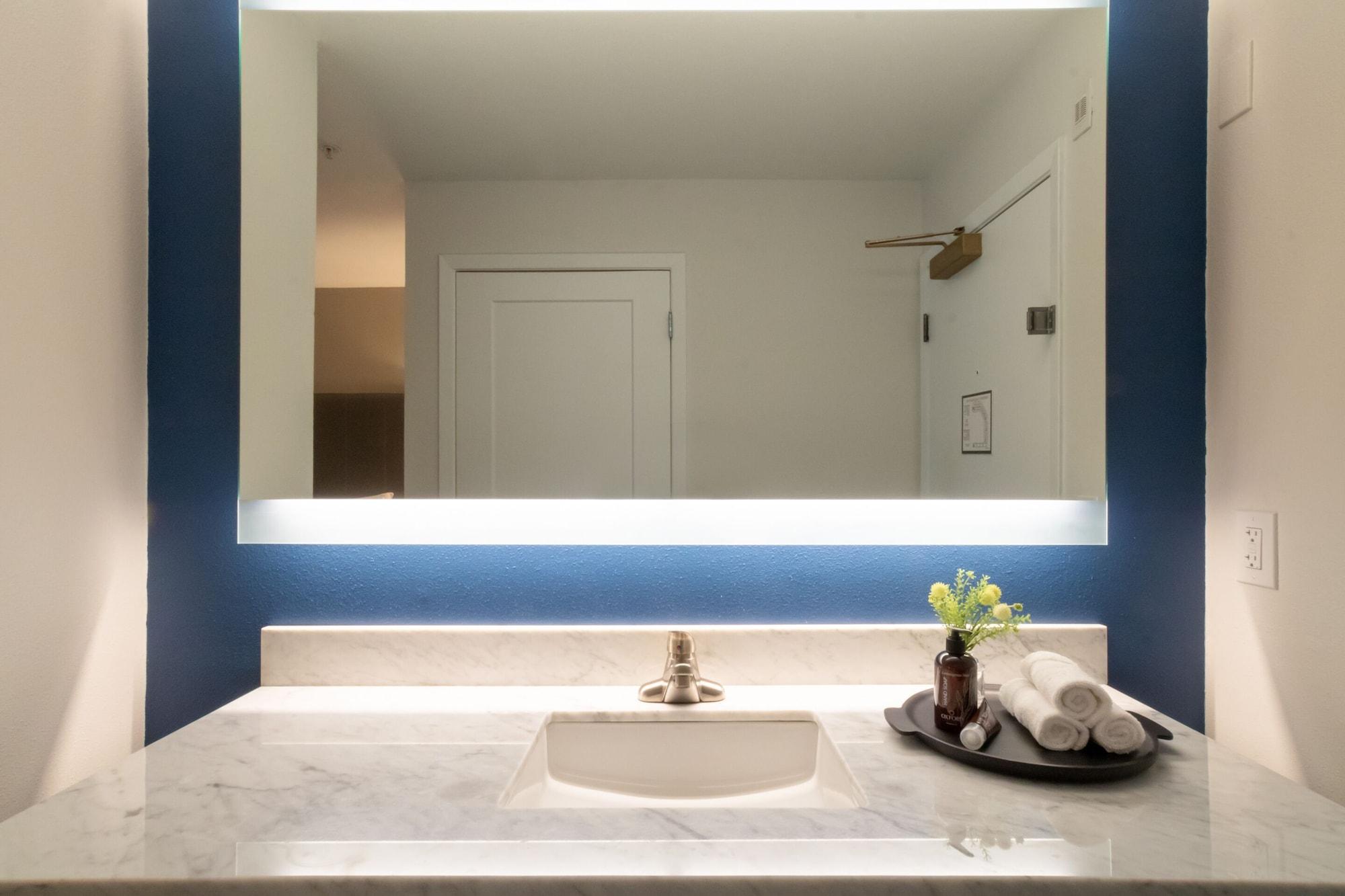 Oxford Suites Portland - Jantzen Beach Zewnętrze zdjęcie