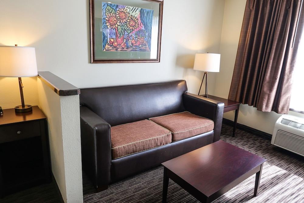 Oxford Suites Portland - Jantzen Beach Zewnętrze zdjęcie