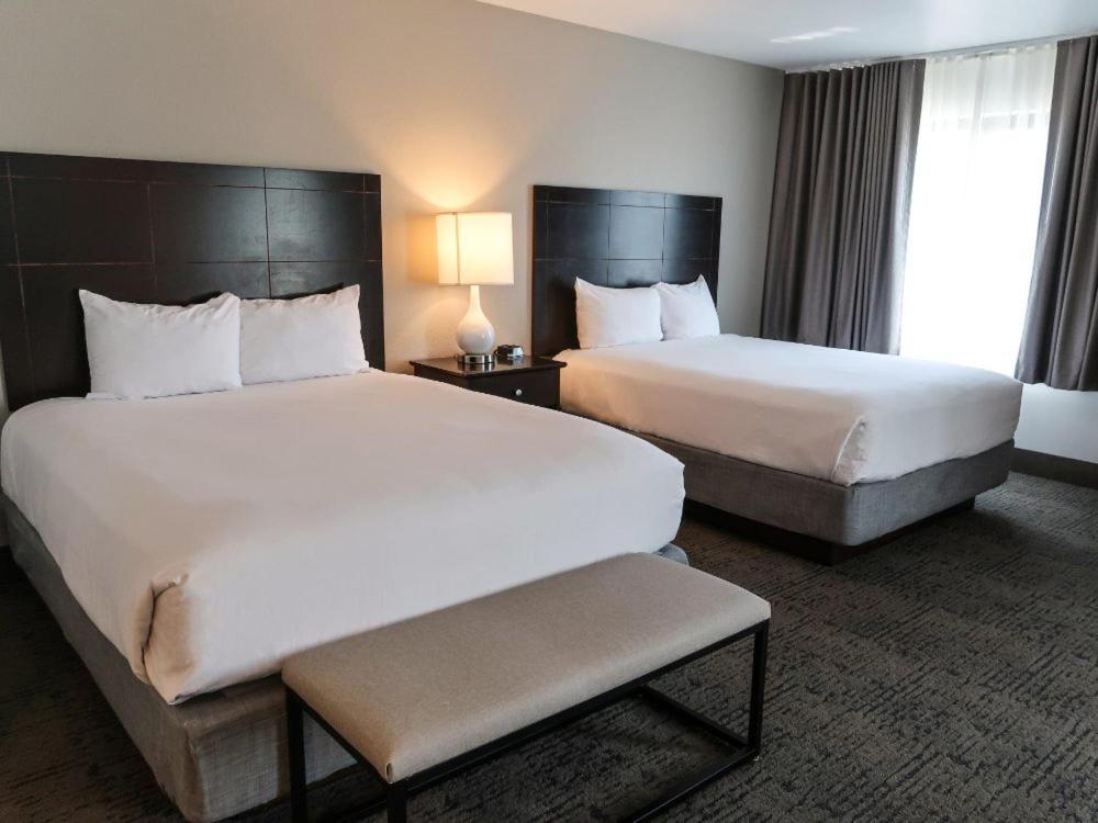 Oxford Suites Portland - Jantzen Beach Zewnętrze zdjęcie