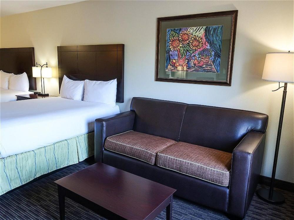 Oxford Suites Portland - Jantzen Beach Zewnętrze zdjęcie