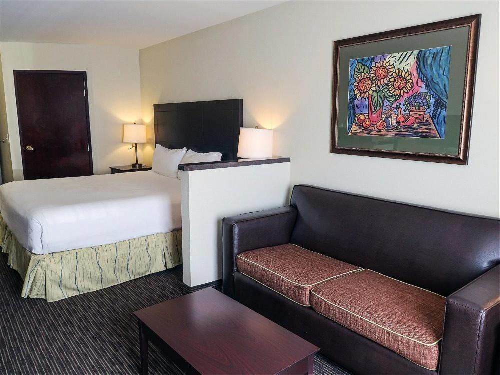 Oxford Suites Portland - Jantzen Beach Zewnętrze zdjęcie
