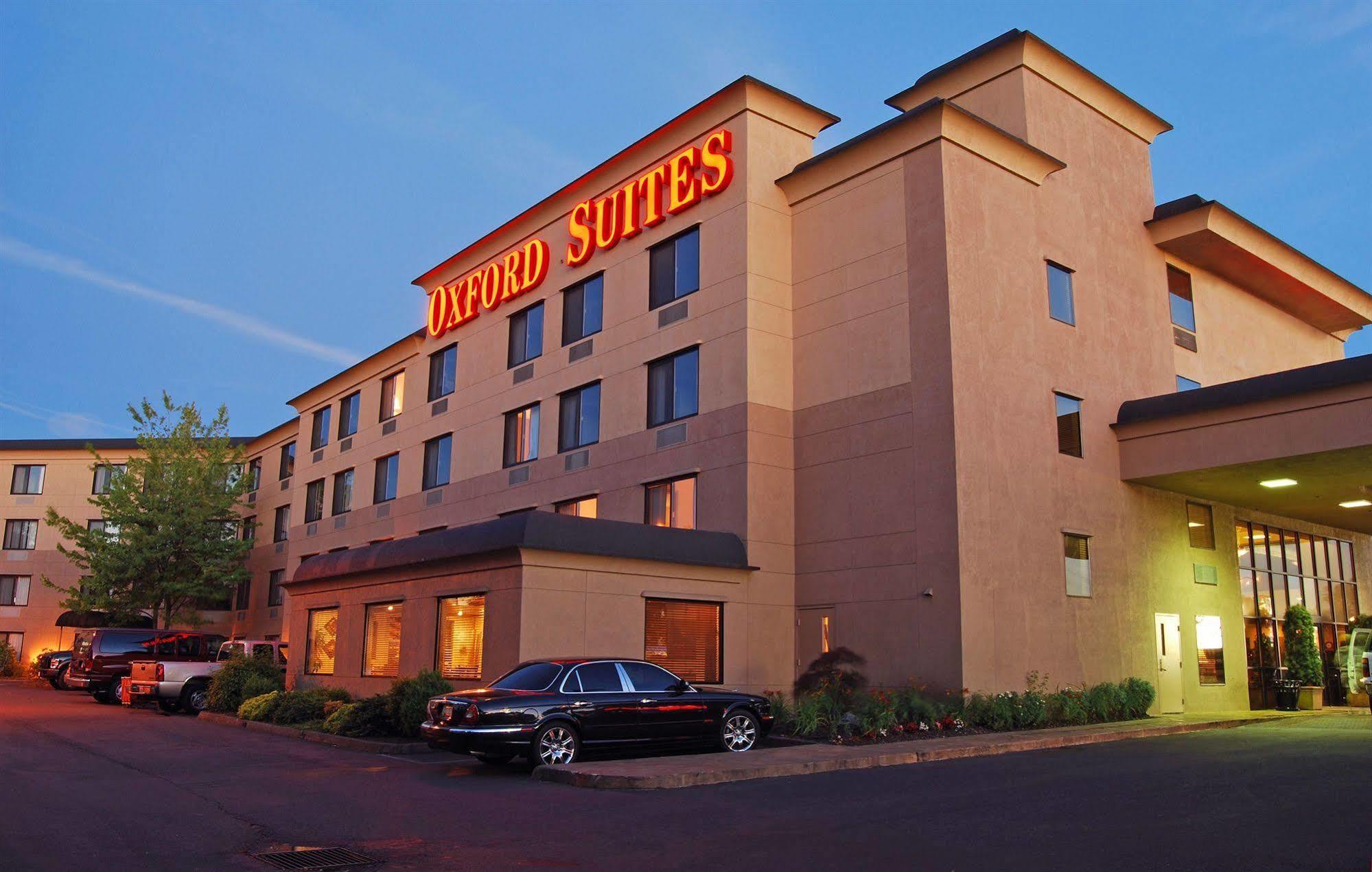 Oxford Suites Portland - Jantzen Beach Zewnętrze zdjęcie