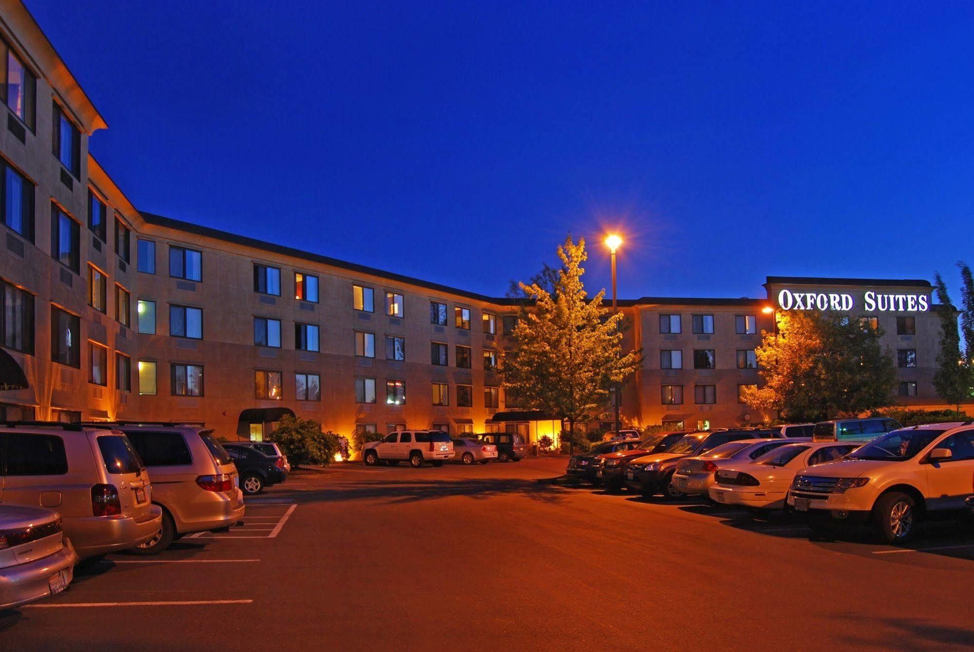 Oxford Suites Portland - Jantzen Beach Zewnętrze zdjęcie
