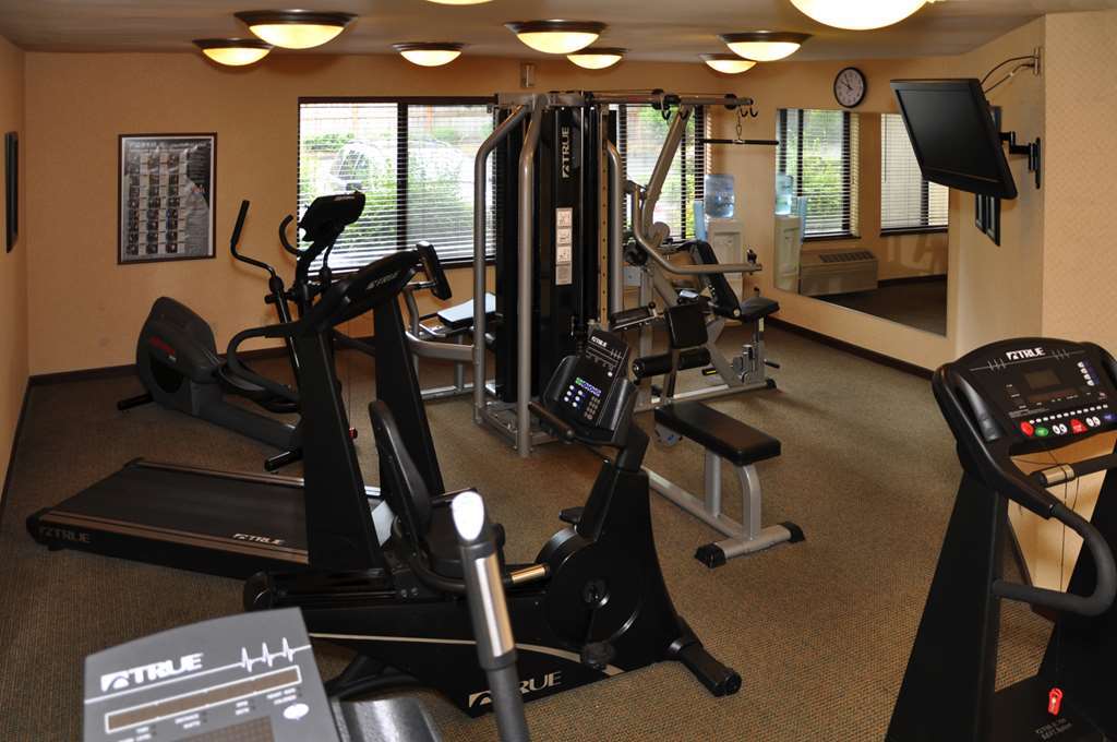 Oxford Suites Portland - Jantzen Beach Udogodnienia zdjęcie