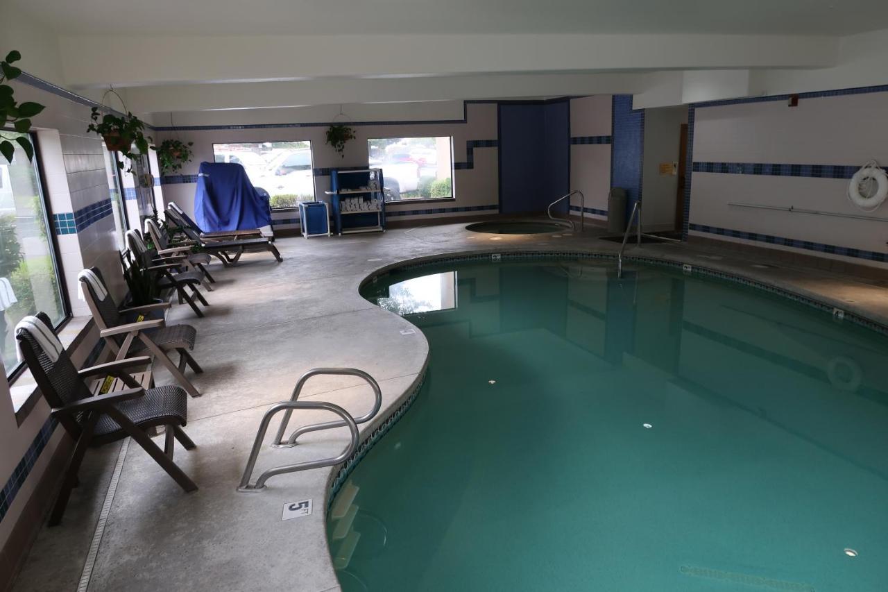 Oxford Suites Portland - Jantzen Beach Zewnętrze zdjęcie